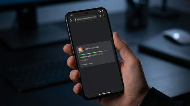 Main screen of pakgames apk page for PK players - 4