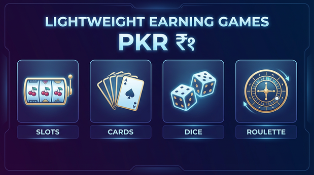 Payment and PKR controls in pakgames - 6