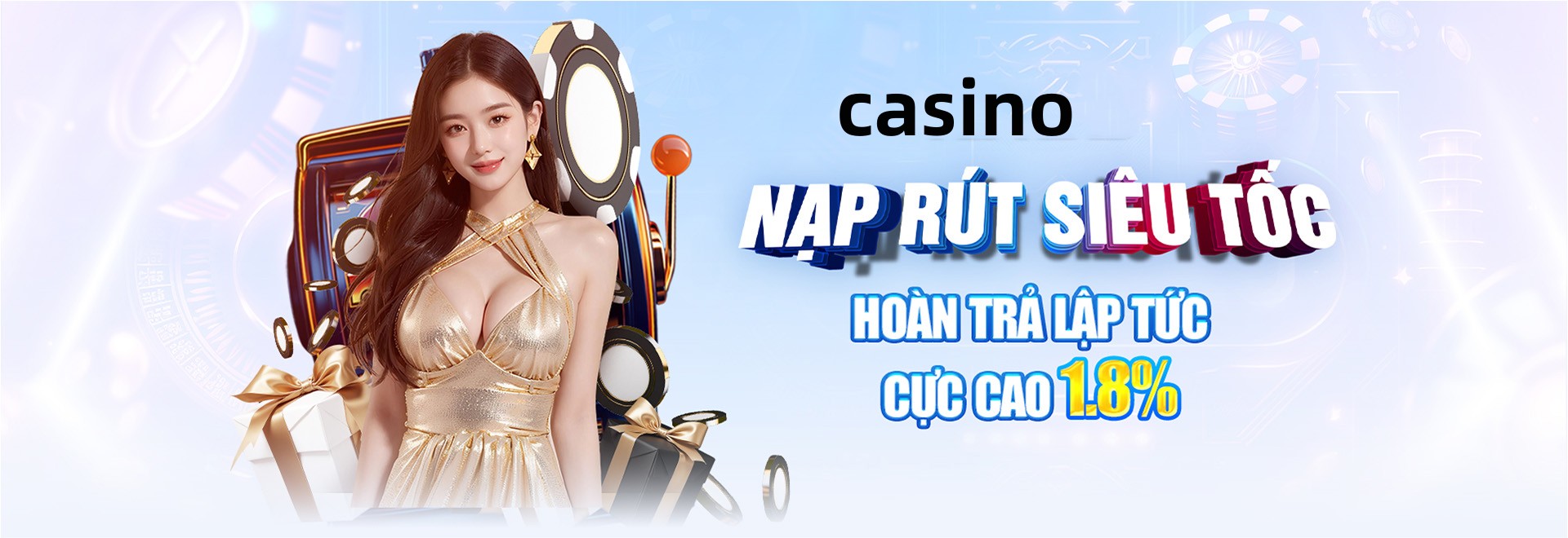 Hình ảnh quảng cáo của b69 hiển thị nền tảng và các lợi ích