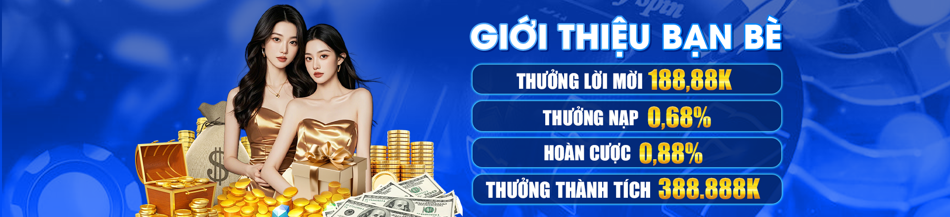 Hình ảnh quảng cáo của b69 hiển thị nền tảng và các lợi ích