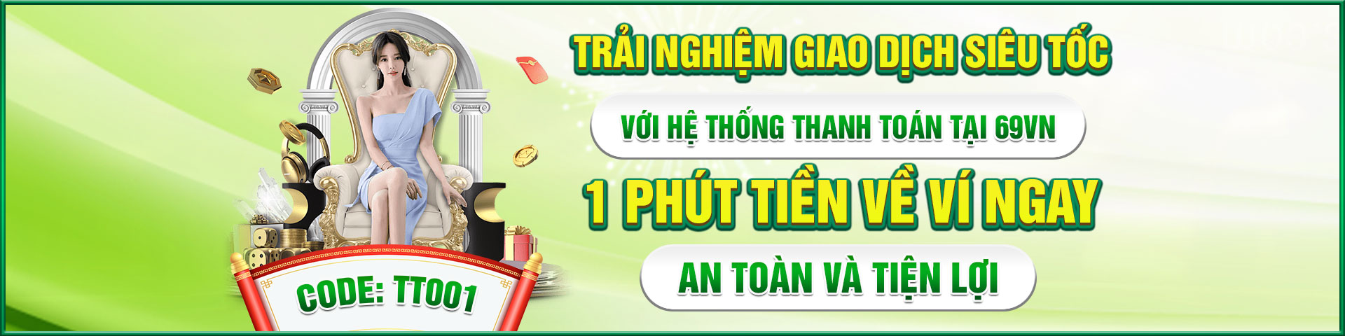 Hình ảnh quảng cáo của b69 hiển thị nền tảng và các lợi ích