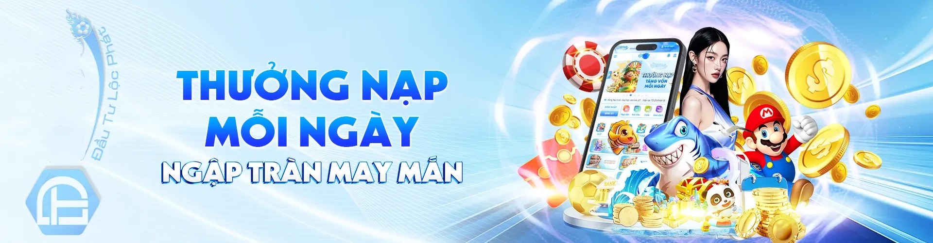Hình ảnh quảng cáo của b69 hiển thị nền tảng và các lợi ích