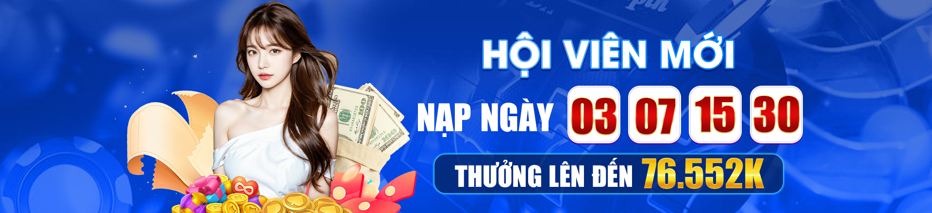 Hình ảnh quảng cáo của b69 hiển thị nền tảng và các lợi ích