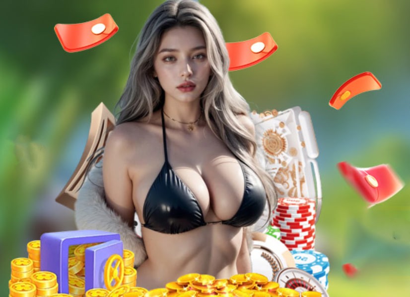 Hình ảnh quảng cáo của b69 hiển thị nền tảng và các lợi ích