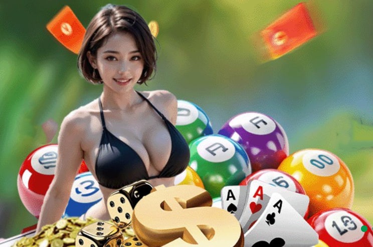 Hình ảnh quảng cáo của b69 hiển thị nền tảng và các lợi ích